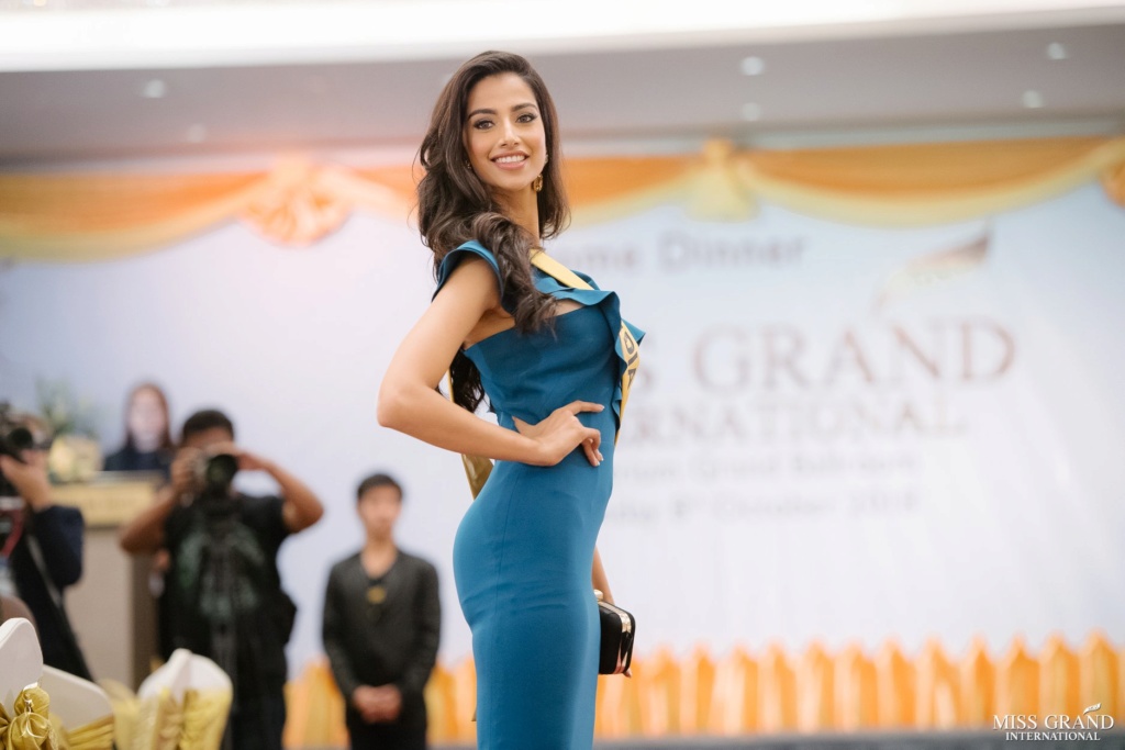 ***Road to Miss Grand International 2018 - COMPLETE COVERAGE - Finals October 25th*** - Page 4 4192