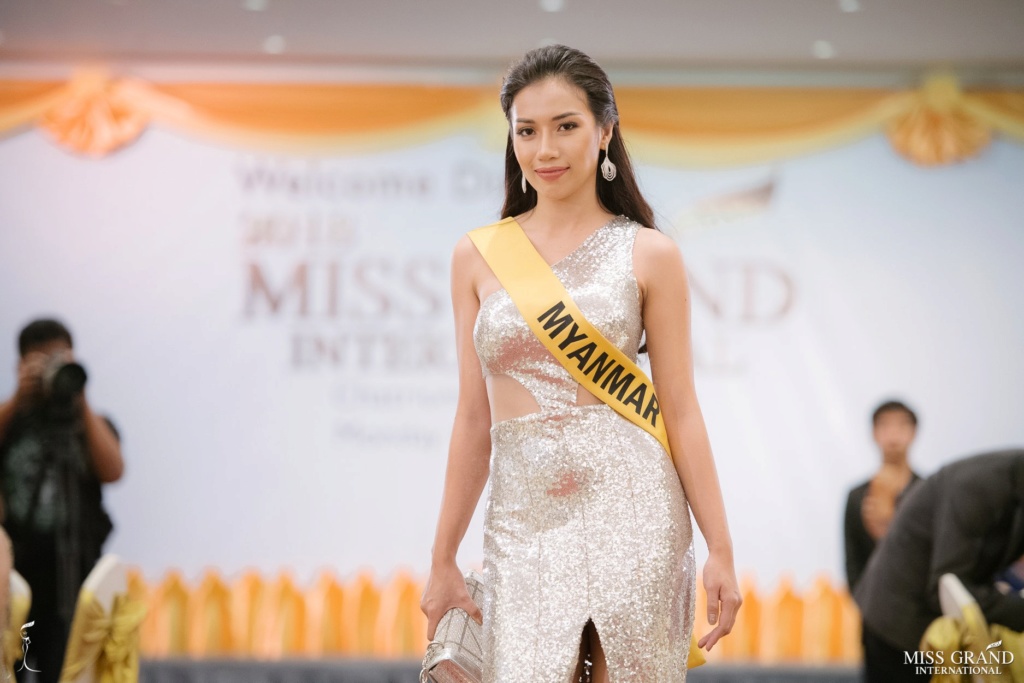 ***Road to Miss Grand International 2018 - COMPLETE COVERAGE - Finals October 25th*** - Page 4 4194