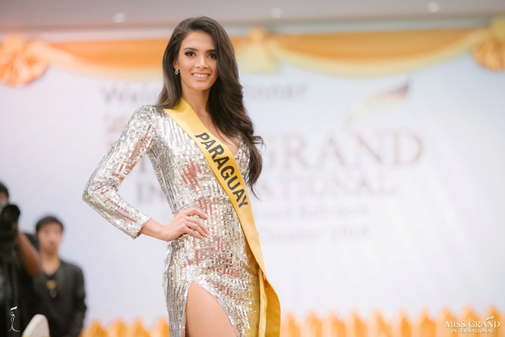 ***Road to Miss Grand International 2018 - COMPLETE COVERAGE - Finals October 25th*** - Page 4 4195