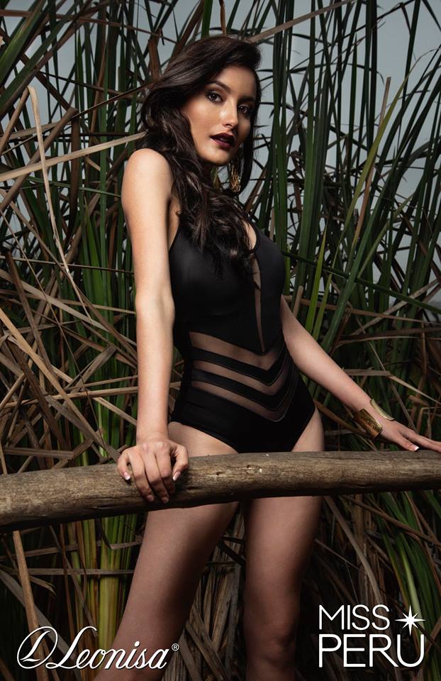 Miss Perú 2019  is Miss La Libertad - Anyella Grados 4207