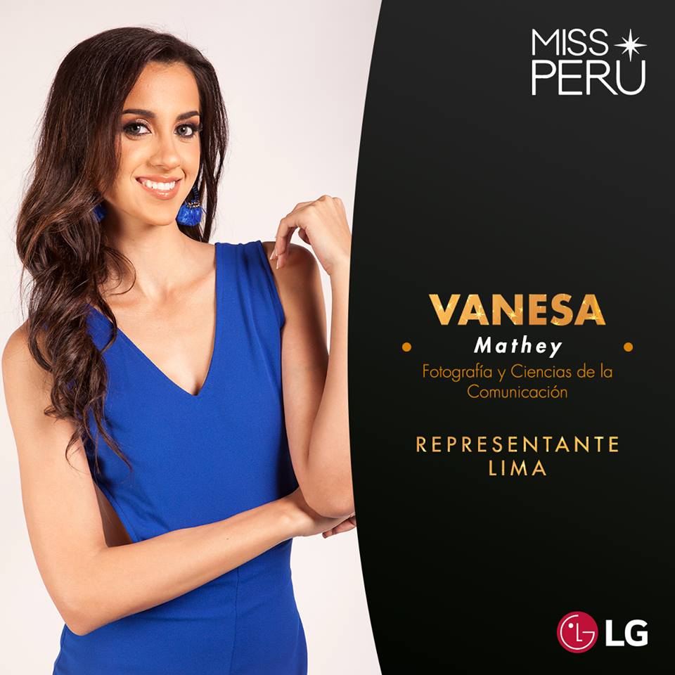 Miss Perú 2019  is Miss La Libertad - Anyella Grados 4212