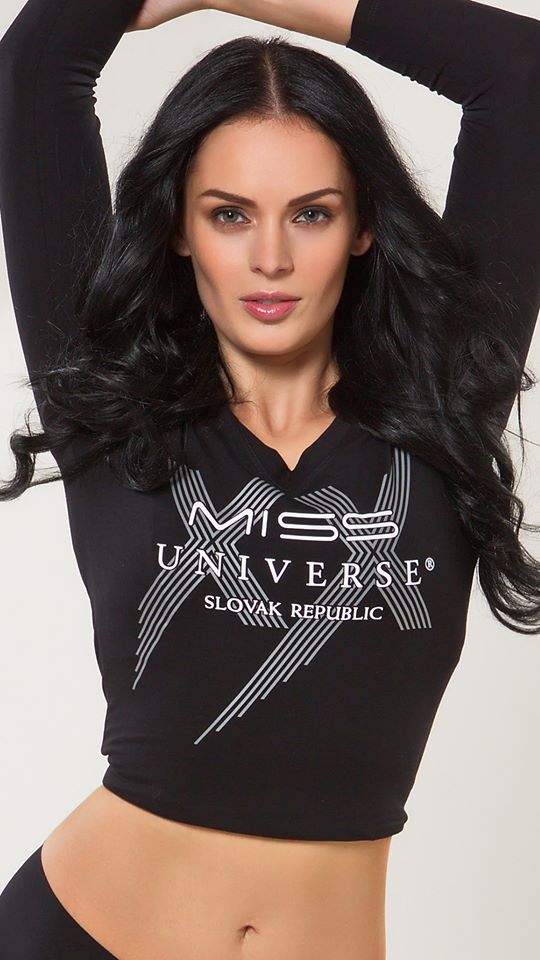 Road to MISS UNIVERSE SLOVAKIA 2018 - Page 2 4229