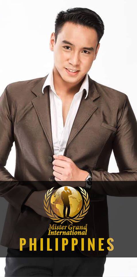 David Simon Reyes - Mister Grand Philippines 2018 42384410