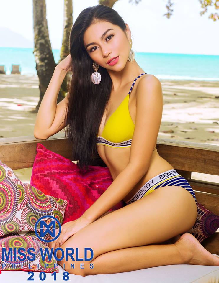 Miss World Philippines 2018 @ Official Swimsuit Photos 42462310