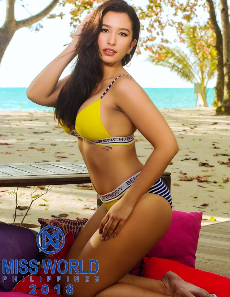 Miss World Philippines 2018 @ Official Swimsuit Photos 42468712