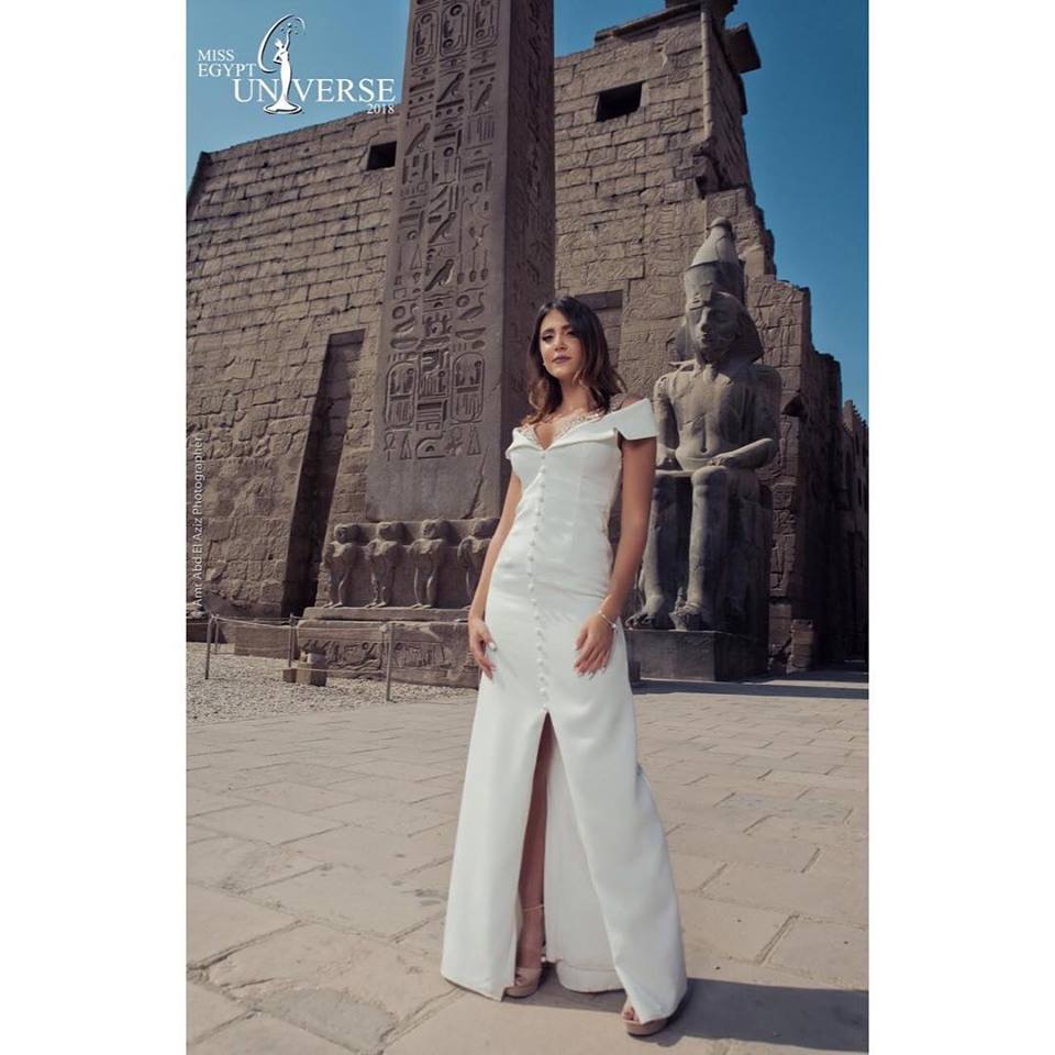 Road to MISS UNIVERSE EGYPT 2018 - Page 2 42596710