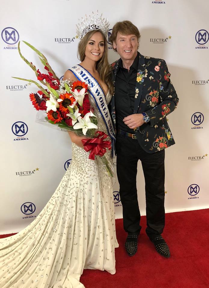 Marisa Butler (UNITED STATES WORLD 2018 & EARTH 2021) -  Miss Earth Air 2021 42608112