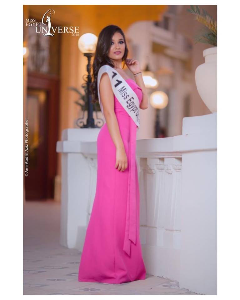 Road to MISS UNIVERSE EGYPT 2018 - Page 2 42622412