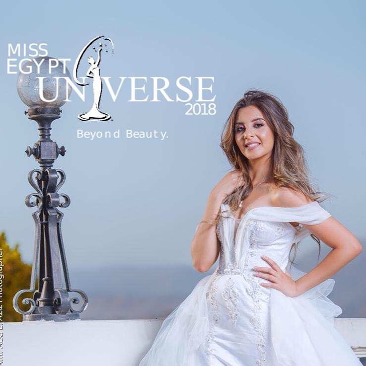 Road to MISS UNIVERSE EGYPT 2018 - Page 2 42654111
