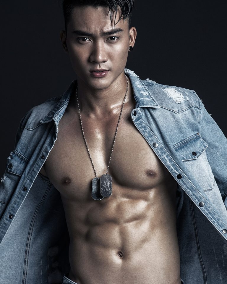 Mister Universal Ambasdador 2017 is Luong Gia Huy of Vietnam 42660510