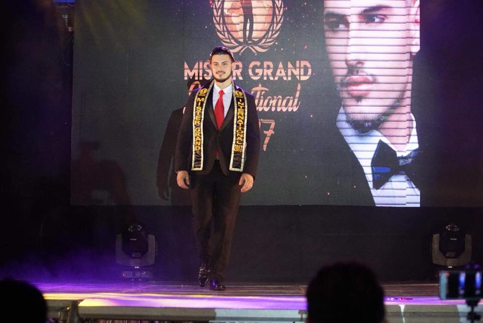 Mister Grand International 2017 is Michael Angelo Skyllas of Australia - Page 2 42703910