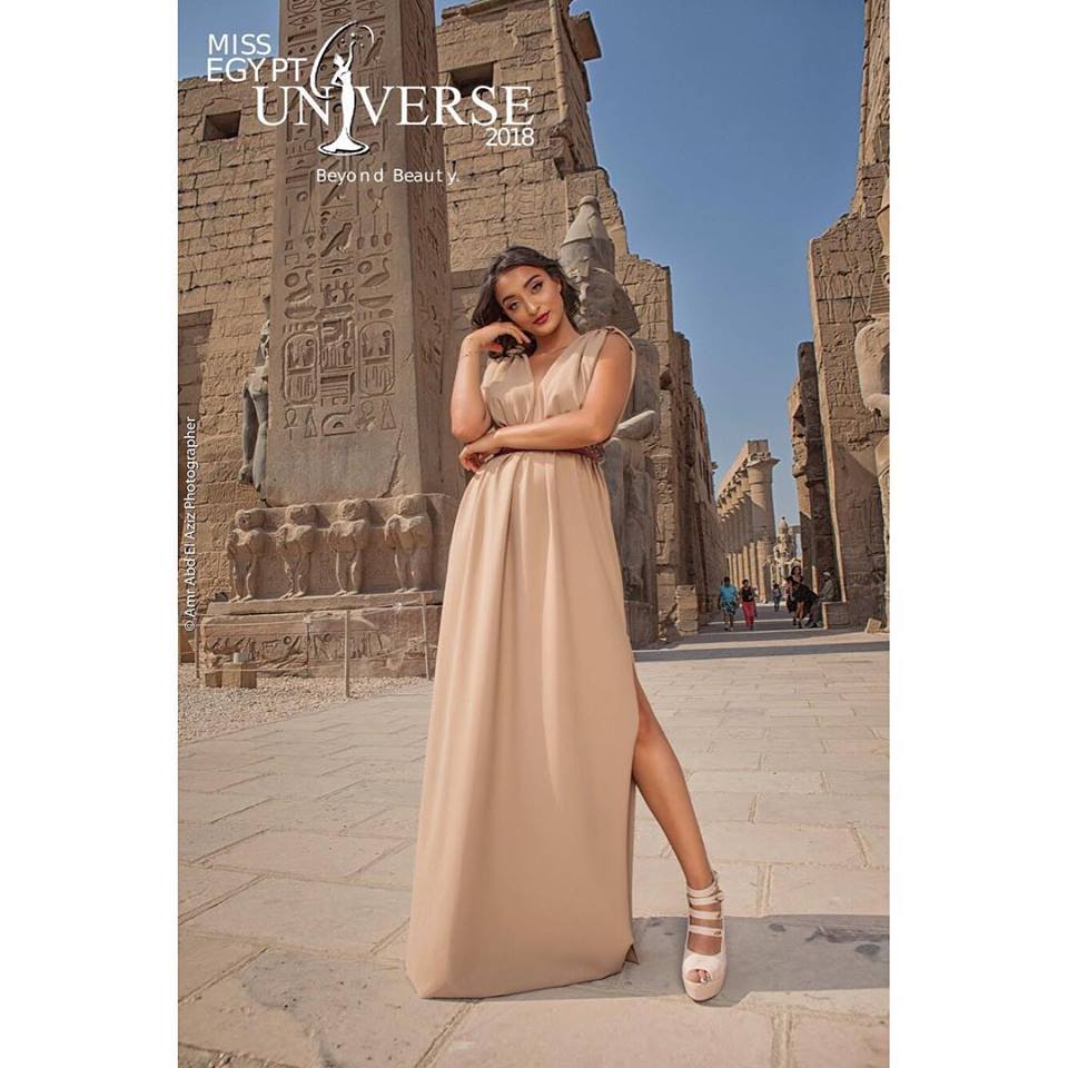 Road to MISS UNIVERSE EGYPT 2018 - Page 2 42709110