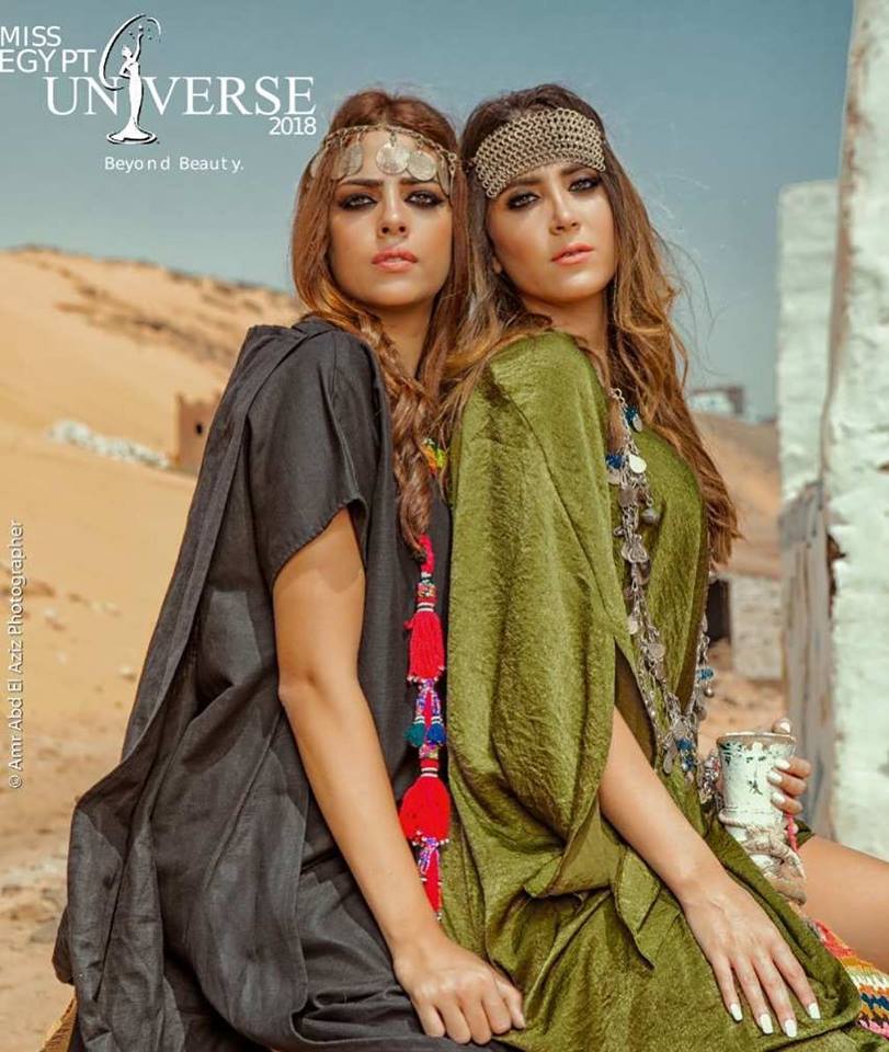 Road to MISS UNIVERSE EGYPT 2018 - Page 2 42761210