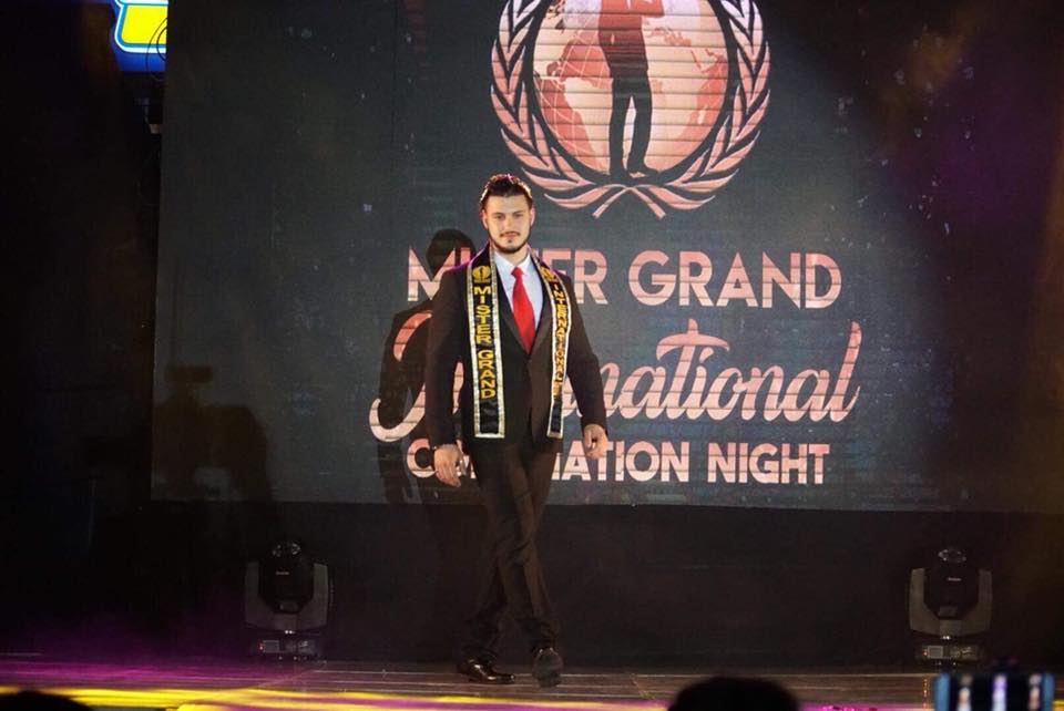 Mister Grand International 2017 is Michael Angelo Skyllas of Australia - Page 2 42761310