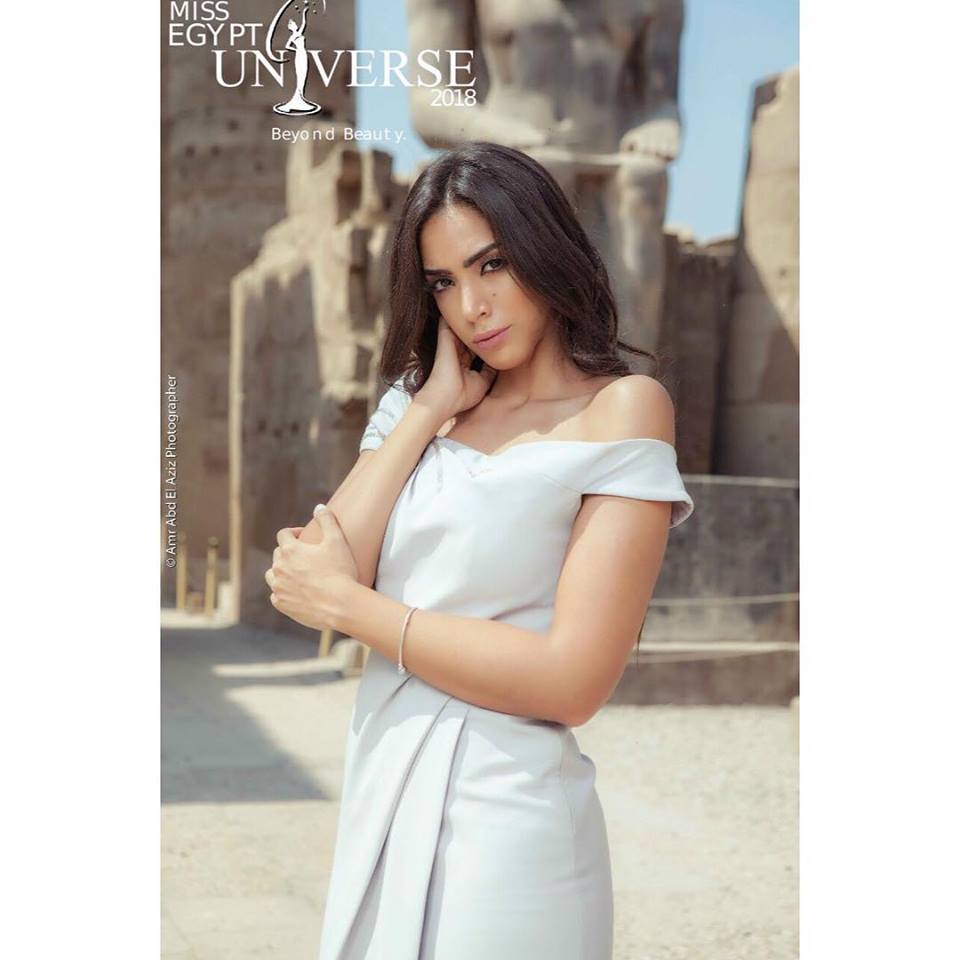 Road to MISS UNIVERSE EGYPT 2018 - Page 2 42776310