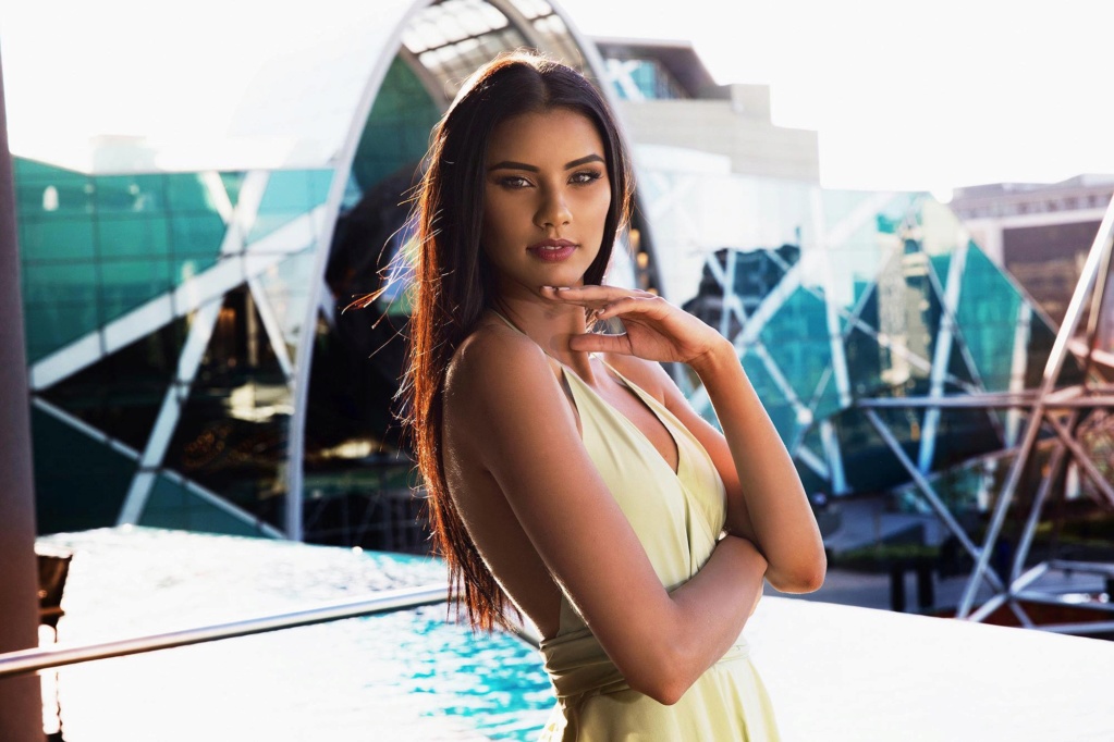 Tamaryn Green (SOUTH AFRICA 2018) - Page 4 42824010