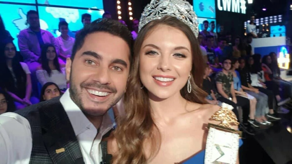 Maya Reaidy (LEBANON 2018) 42992010