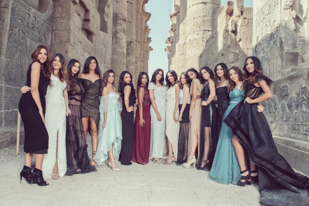 Road to MISS UNIVERSE EGYPT 2018 43098410