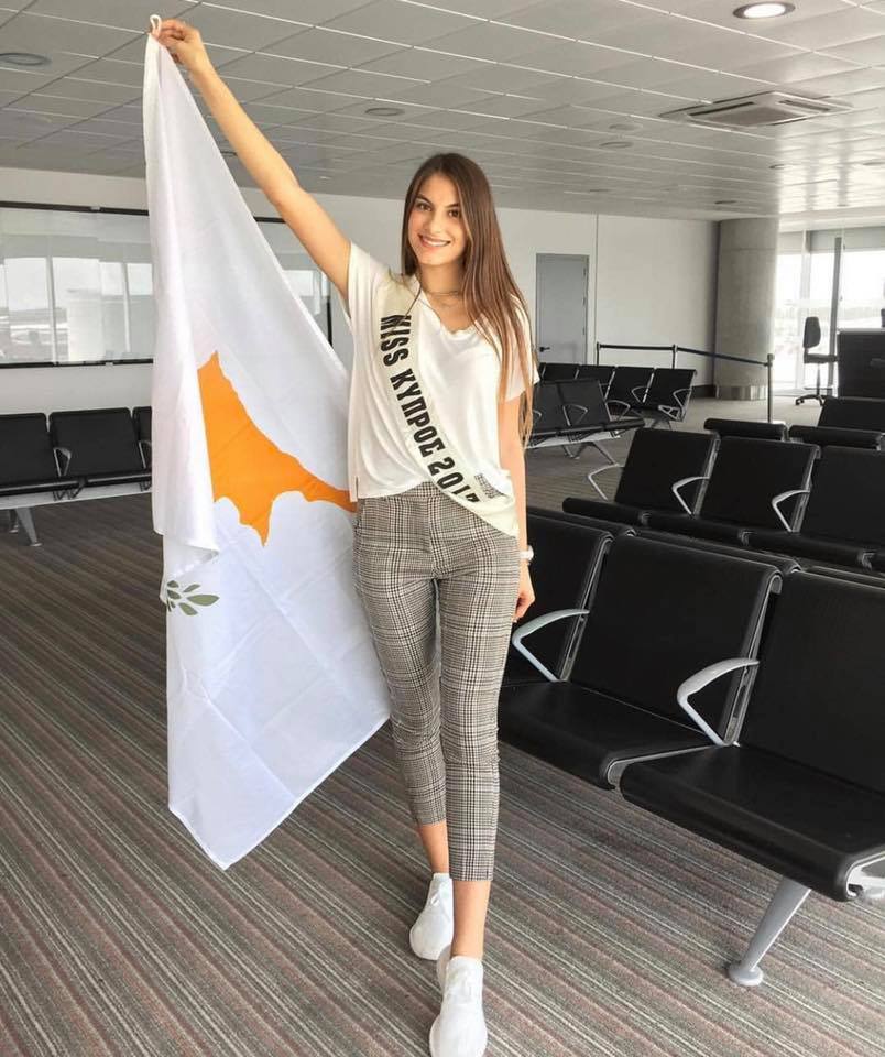 ✪✪✪✪✪ ROAD TO MISS EARTH 2018 ✪✪✪✪✪ COVERAGE - Finals Tonight!!!! - Page 3 43127710