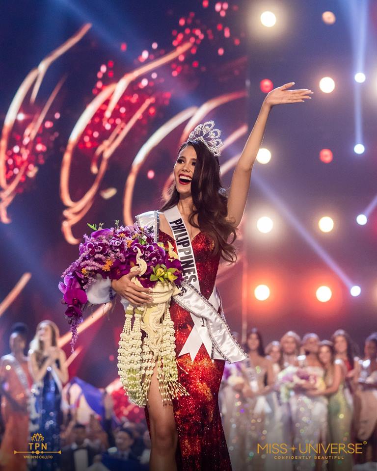 © PAGEANT MANIA © MISS UNIVERSE 2018 - OFFICIAL COVERAGE II Finals (PHOTOS ADDED) - Page 9 4331