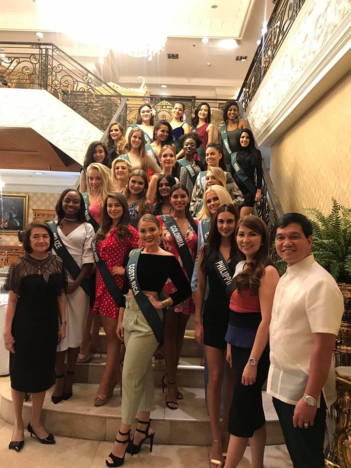 ✪✪✪✪✪ ROAD TO MISS EARTH 2018 ✪✪✪✪✪ COVERAGE - Finals Tonight!!!! - Page 5 43350210