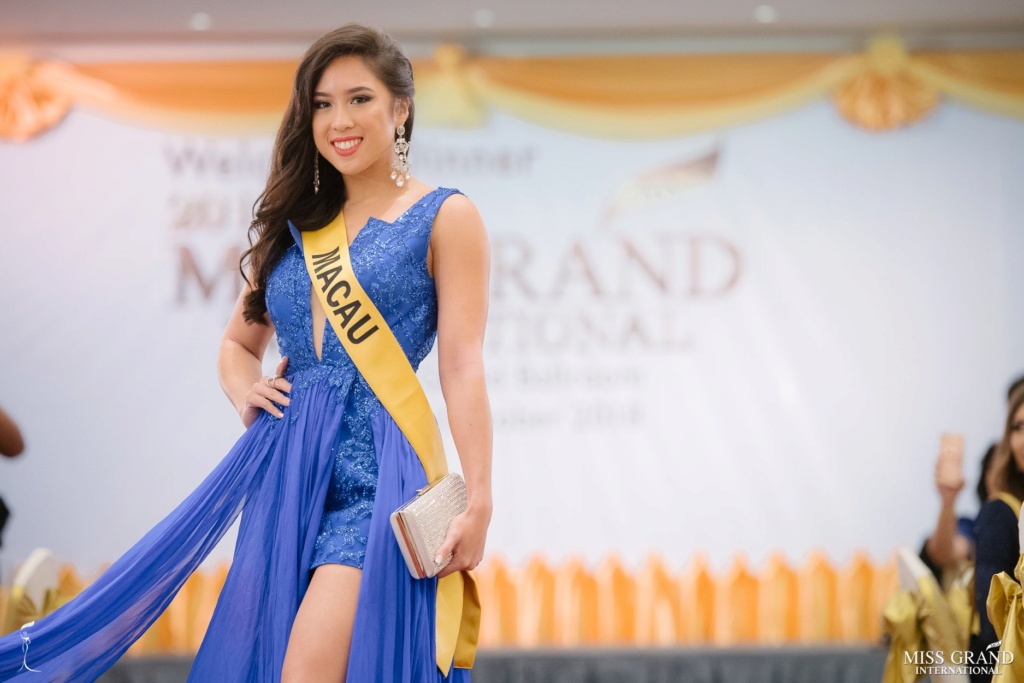 ***Road to Miss Grand International 2018 - COMPLETE COVERAGE - Finals October 25th*** - Page 4 43493510