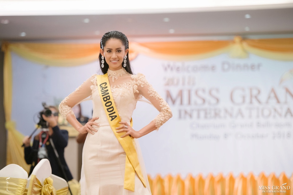 ***Road to Miss Grand International 2018 - COMPLETE COVERAGE - Finals October 25th*** - Page 3 43500711