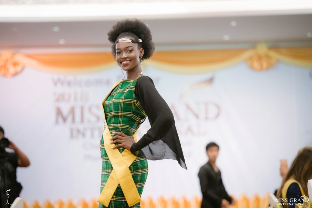***Road to Miss Grand International 2018 - COMPLETE COVERAGE - Finals October 25th*** - Page 4 43546310
