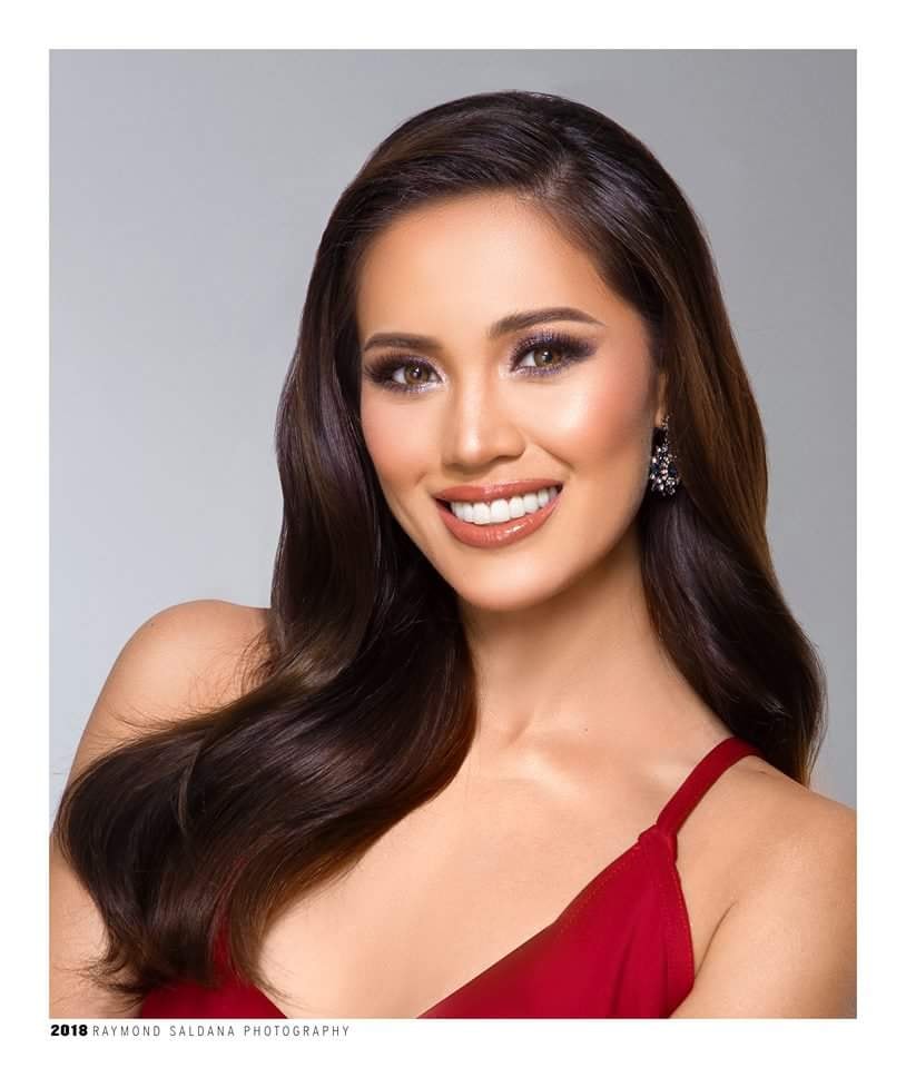 Michele Gumabao - Bb Pilipinas Globe 2018 43548810