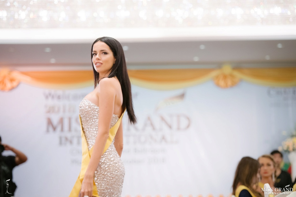 ***Road to Miss Grand International 2018 - COMPLETE COVERAGE - Finals October 25th*** - Page 4 43625310