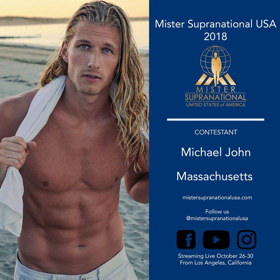 Mister Supranational USA 2018 IS Nicholas Kotselas!!!! 43677211