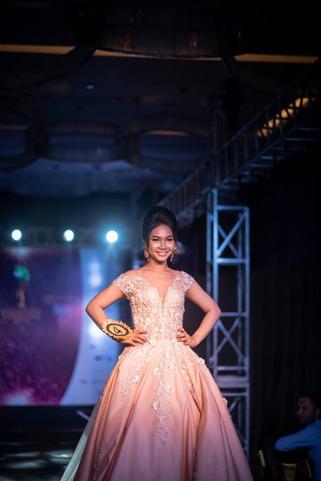 Road to MISS UNIVERSE CAMBODIA 2019 - Page 2 4382