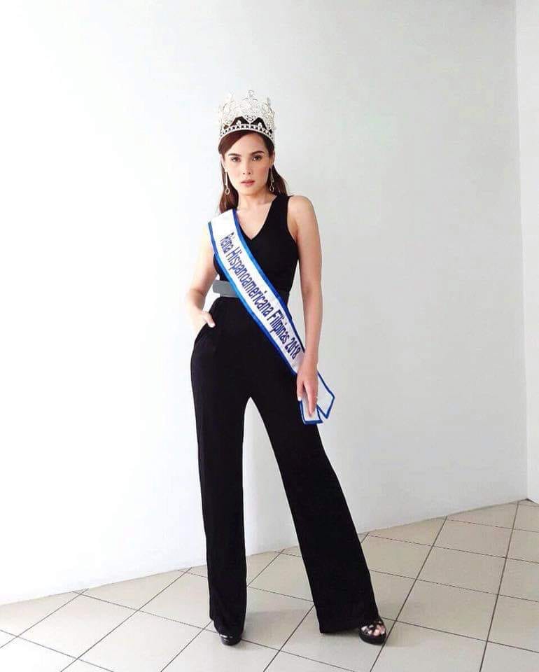 Reina Hispano Filipinas 2018: Alyssa Muhlach Alvarez 44032410