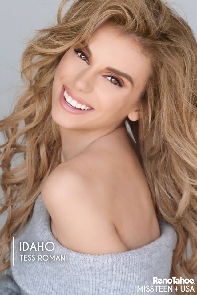 MISS TEEN USA 2019 - FINALS! 4419