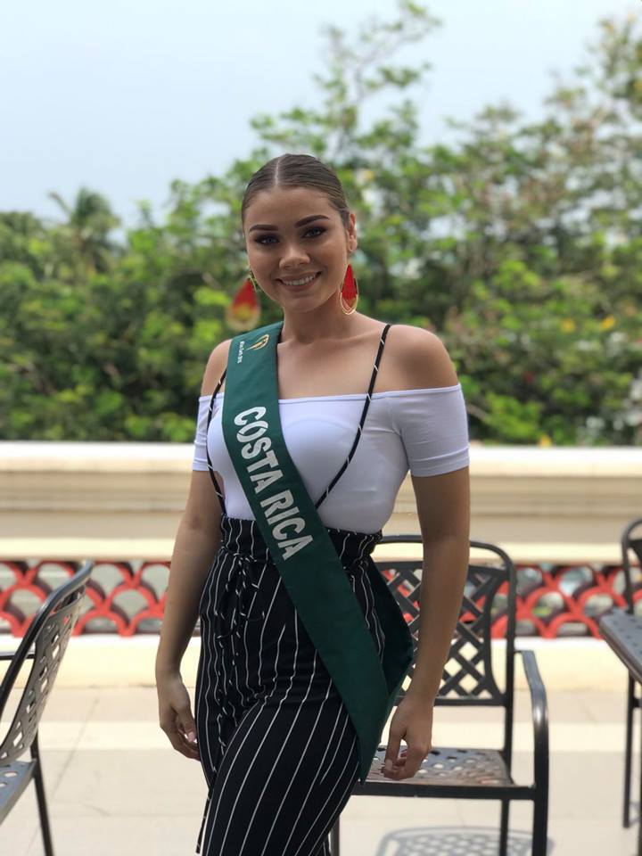 ✪✪✪✪✪ ROAD TO MISS EARTH 2018 ✪✪✪✪✪ COVERAGE - Finals Tonight!!!! - Page 11 44213810