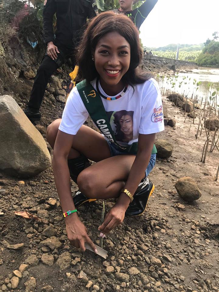 ✪✪✪✪✪ ROAD TO MISS EARTH 2018 ✪✪✪✪✪ COVERAGE - Finals Tonight!!!! - Page 12 44253910