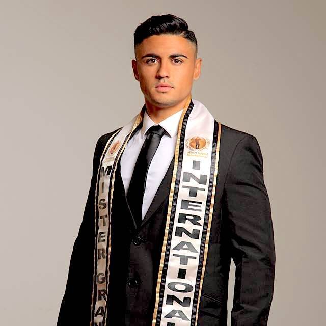 Official Thread of MISTER GRAND INTERNATIONAL 2018: RICHMOND KEVIN of TAHITI 44254810