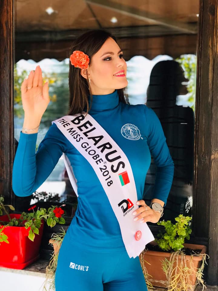 MISS GLOBE 2018 is CHINA - Page 2 44271210