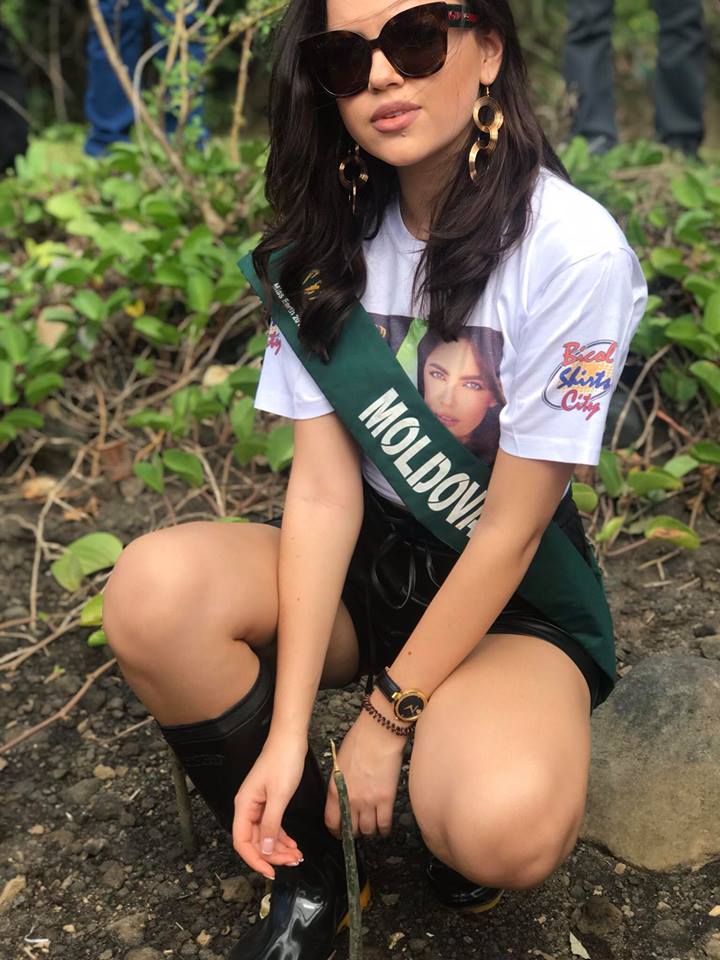 ✪✪✪✪✪ ROAD TO MISS EARTH 2018 ✪✪✪✪✪ COVERAGE - Finals Tonight!!!! - Page 12 44281311