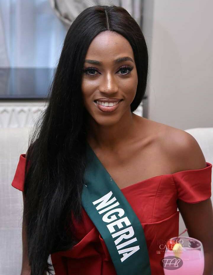 MISS EARTH 2018 - WASTED BEAUTIES 44298311