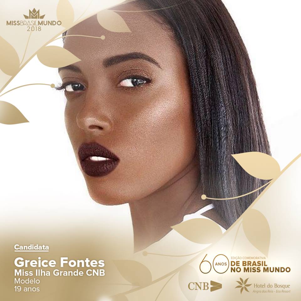 ROAD TO MISS BRAZIL WORLD 2018 is Piauí - Jéssica Carvalho - Page 2 443
