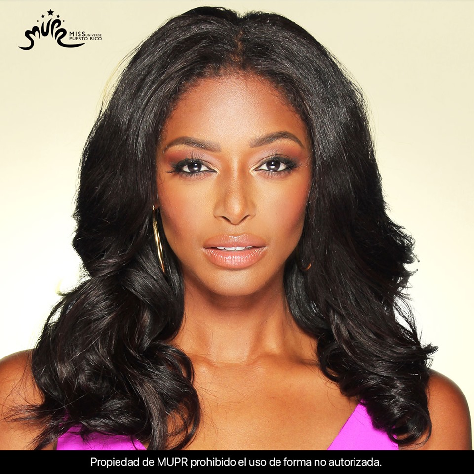 Road to Miss Universe PUERTO RICO 2019 - Page 3 4449