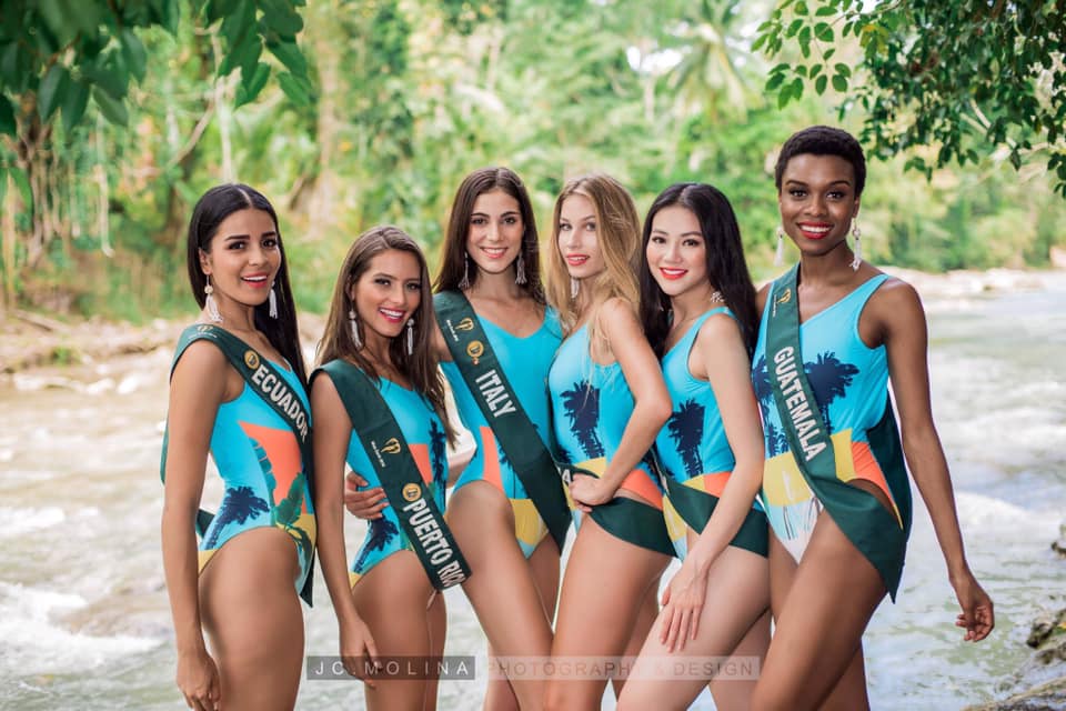 ✪✪✪✪✪ ROAD TO MISS EARTH 2018 ✪✪✪✪✪ COVERAGE - Finals Tonight!!!! - Page 15 44543110