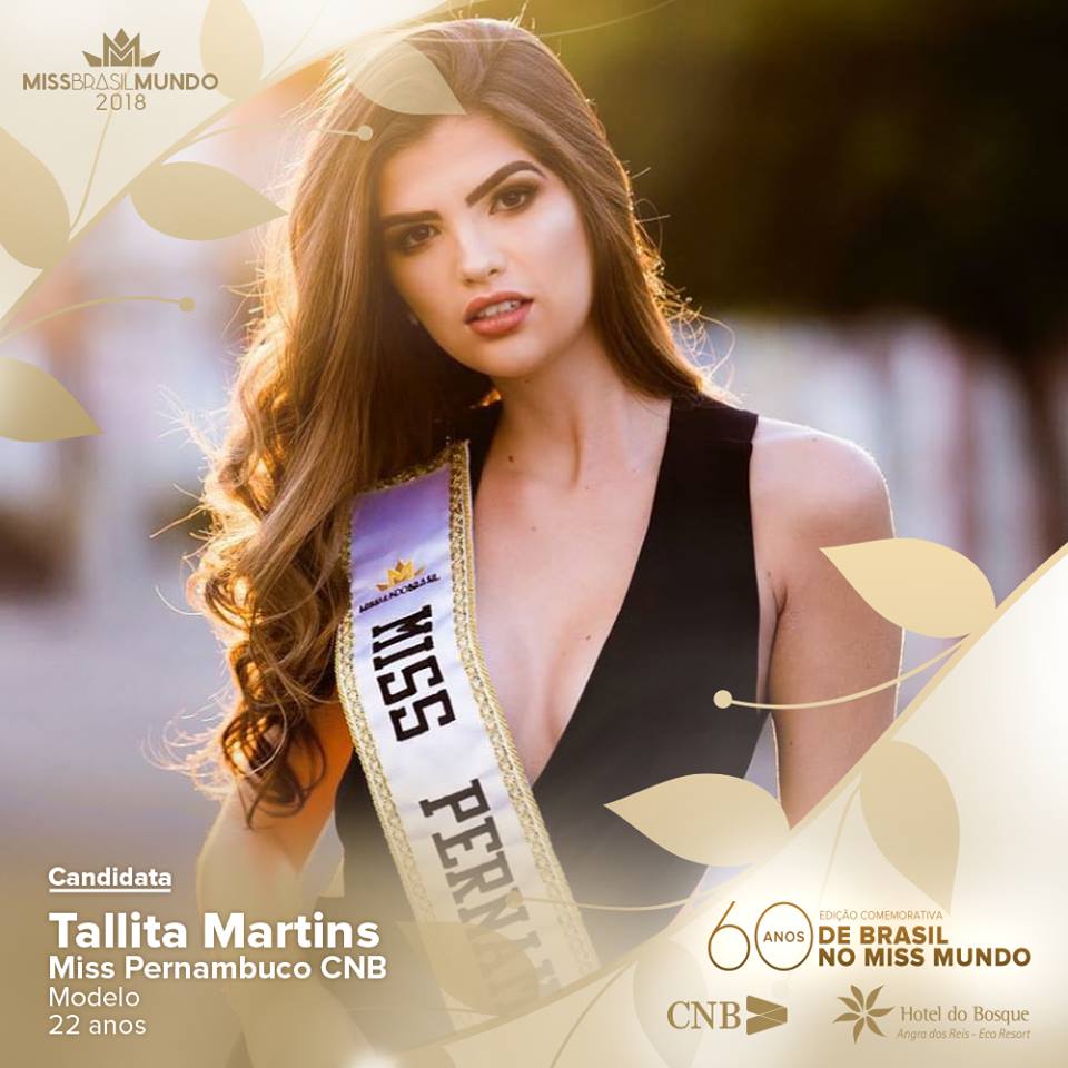 ROAD TO MISS BRAZIL WORLD 2018 is Piauí - Jéssica Carvalho - Page 3 446