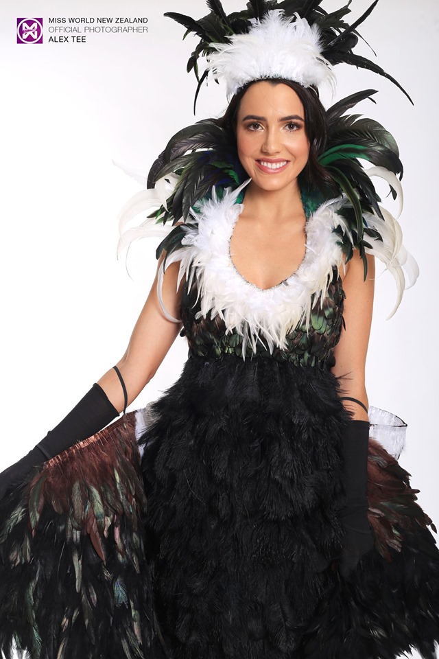 Road to MISS WORLD NEW ZEALAND 2019 is LUCY BROCK 4466