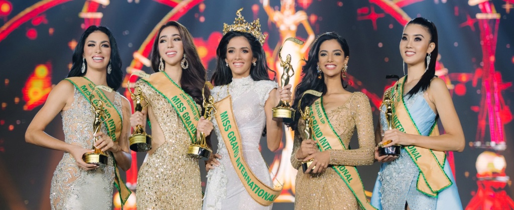 Miss Grand International in History 44810111