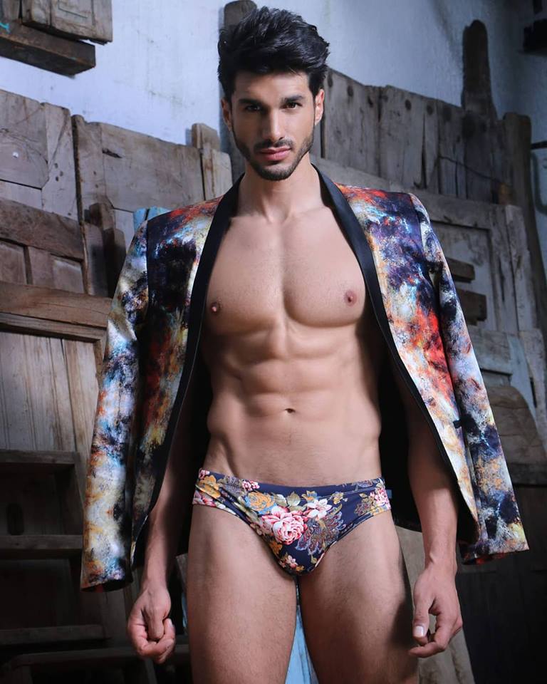 The official thread of Mister Supranational 2016 - Diego Garcy of Mexico 44881710