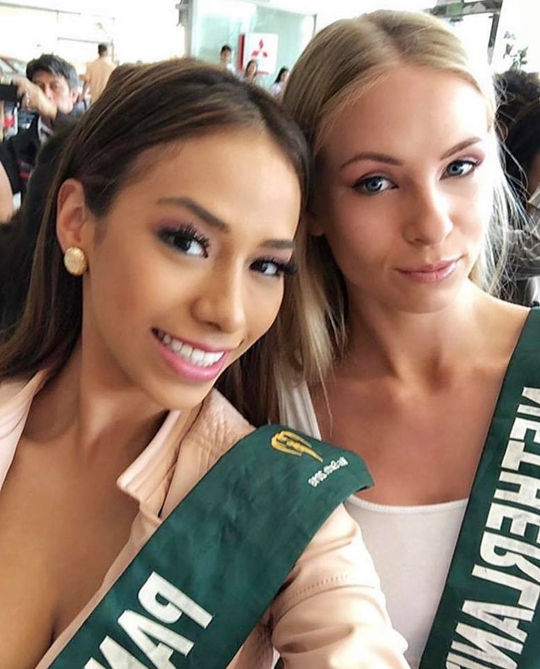 ✪✪✪✪✪ ROAD TO MISS EARTH 2018 ✪✪✪✪✪ COVERAGE - Finals Tonight!!!! - Page 17 44951210