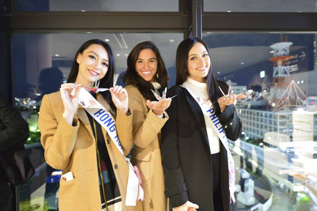 *** ROAD TO MISS INTERNATIONAL 2018 *** COMPLETE COVERAGE - Page 16 45108010