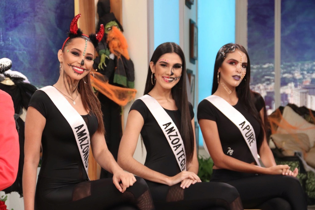 Road to MISS VENEZUELA 2018 for Miss World 2019 is Portuguesa – Isabella Rodríguez 45163611